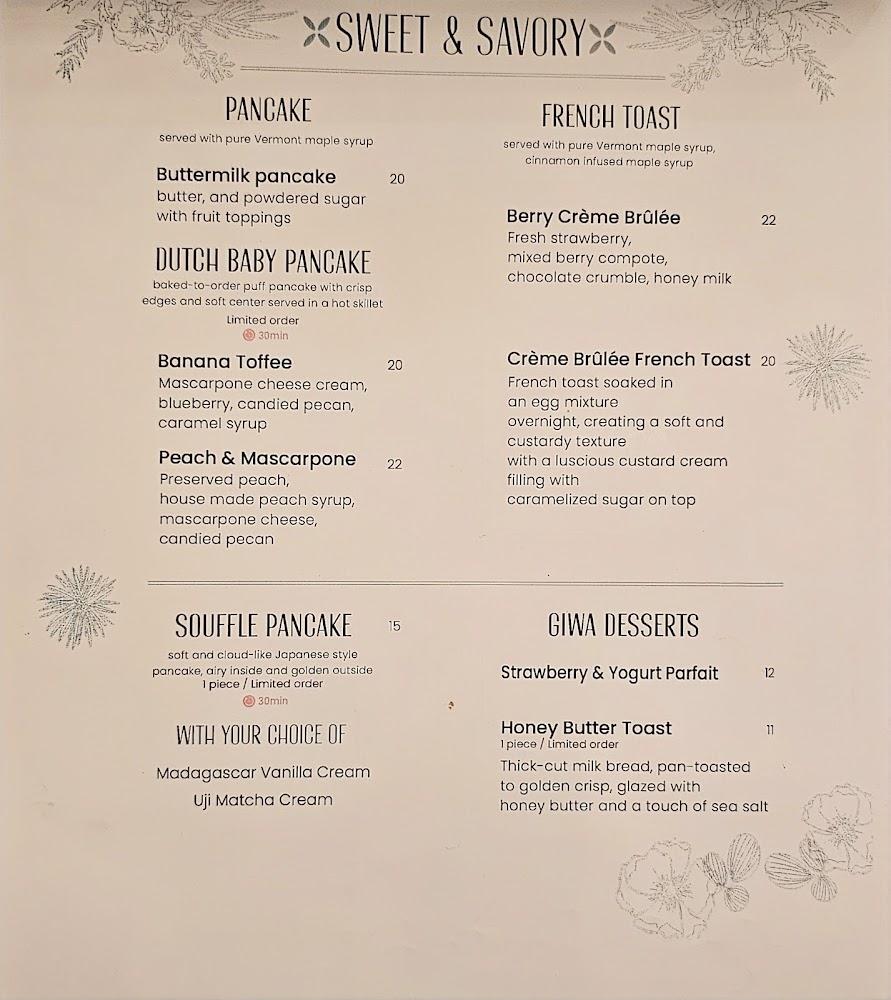 GIWA Menu image 2