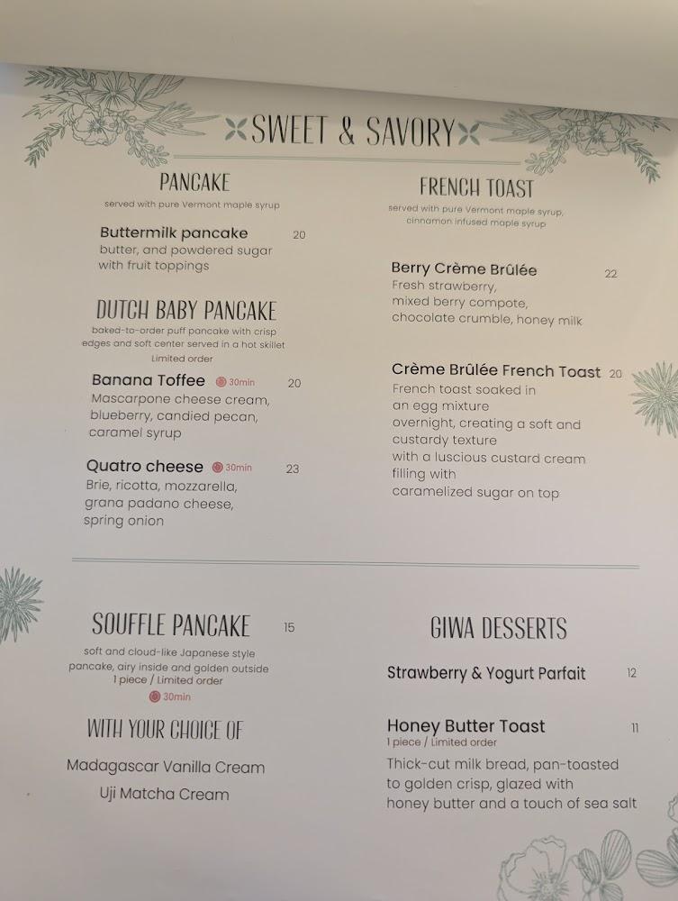 GIWA Menu image 4